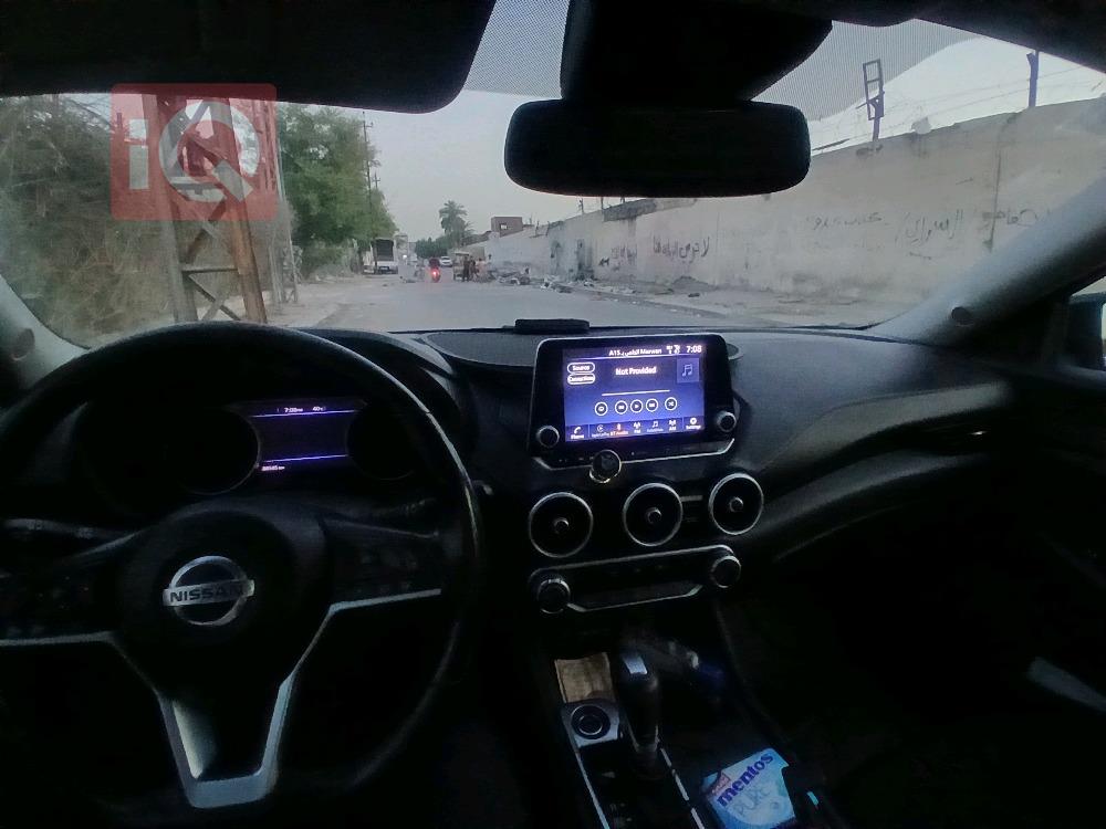 نيسان سنترا